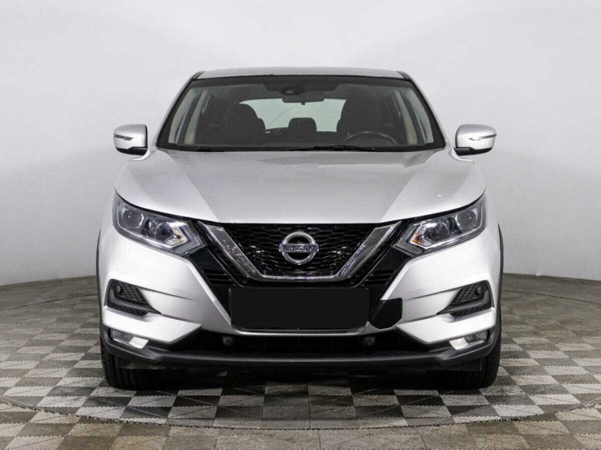 Купить Nissan Qashqai, 2019, 155 844 км.. Посмотреть фото
