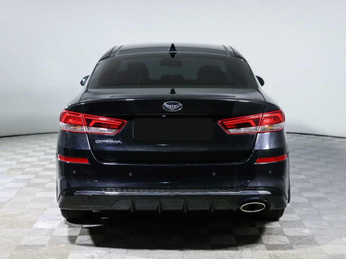 Купить Kia Optima, 2019, 98 098 км.. Фото: #5