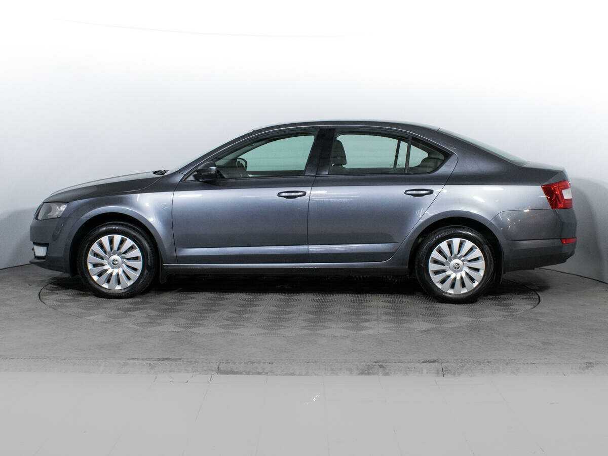 Купить Skoda Octavia, 2014, 101 276 км.. Фото: #7