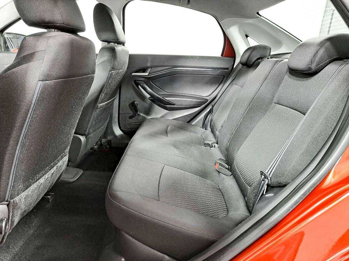 Купить Lada (ВАЗ) Vesta, 2018, 99 834 км.. Фото: #9