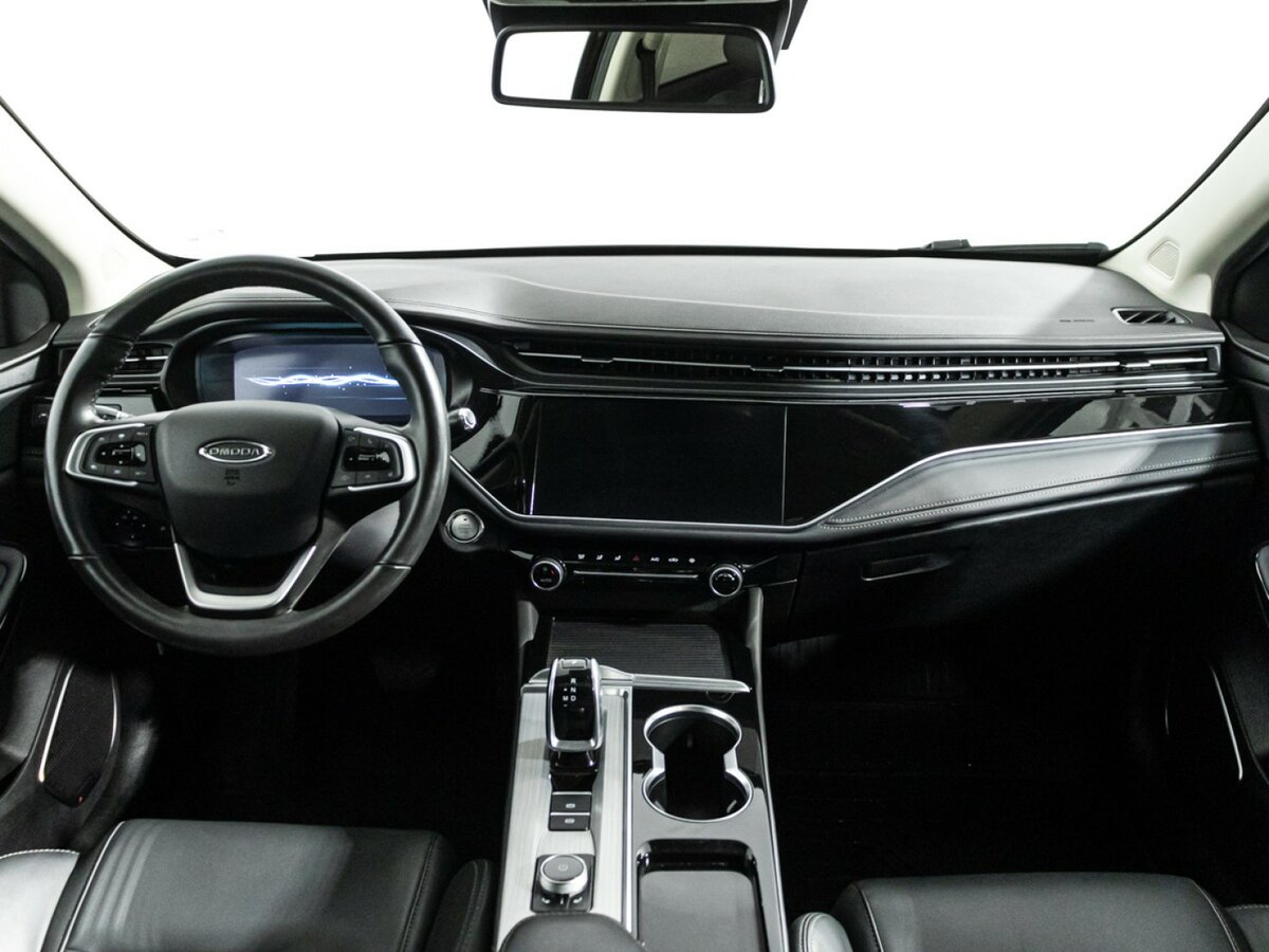 Купить OMODA S5, 2023, 45 418 км.. Фото: #12