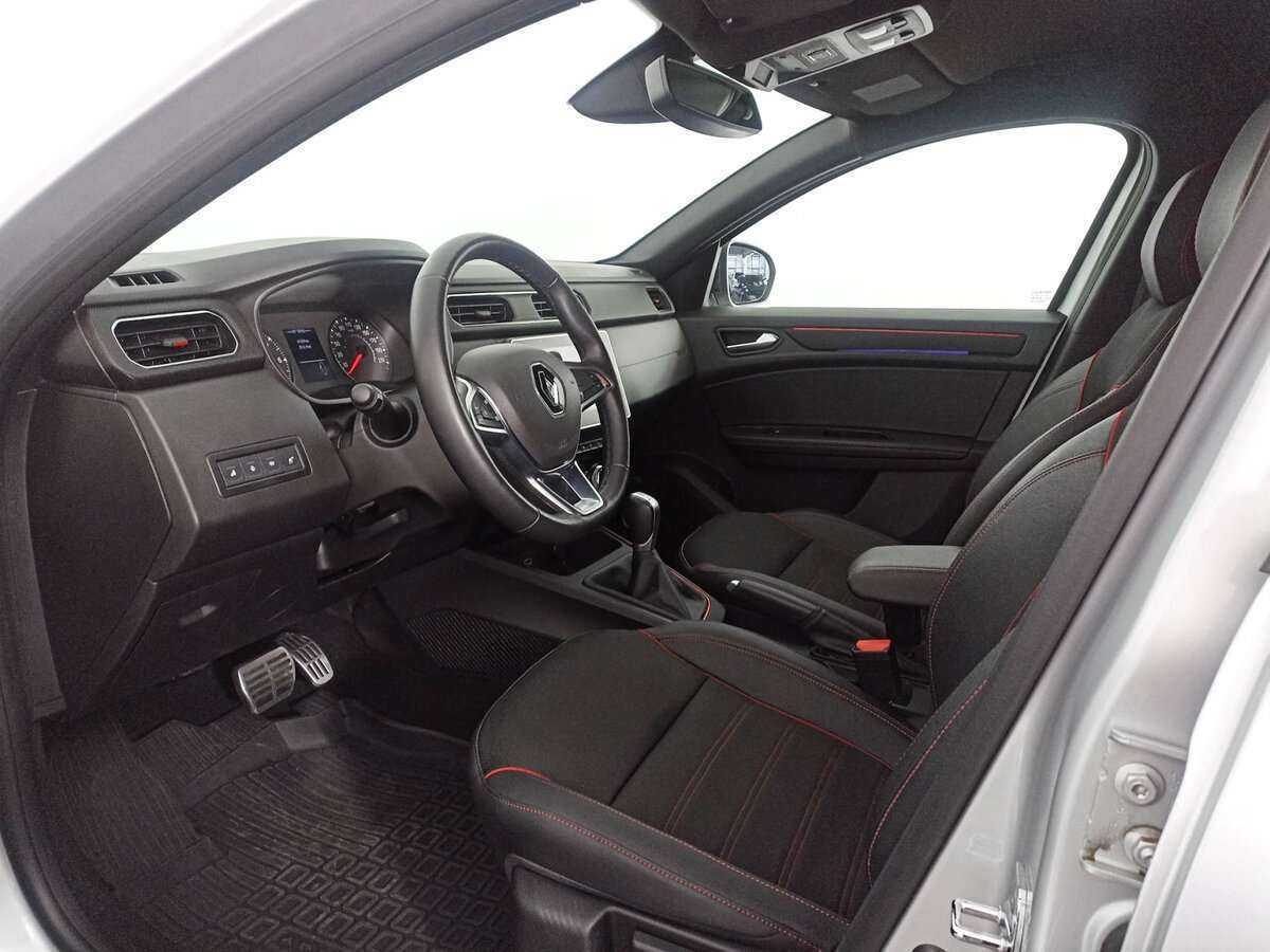 Купить Renault Arkana, 2021, 48 001 км.. Фото: #11