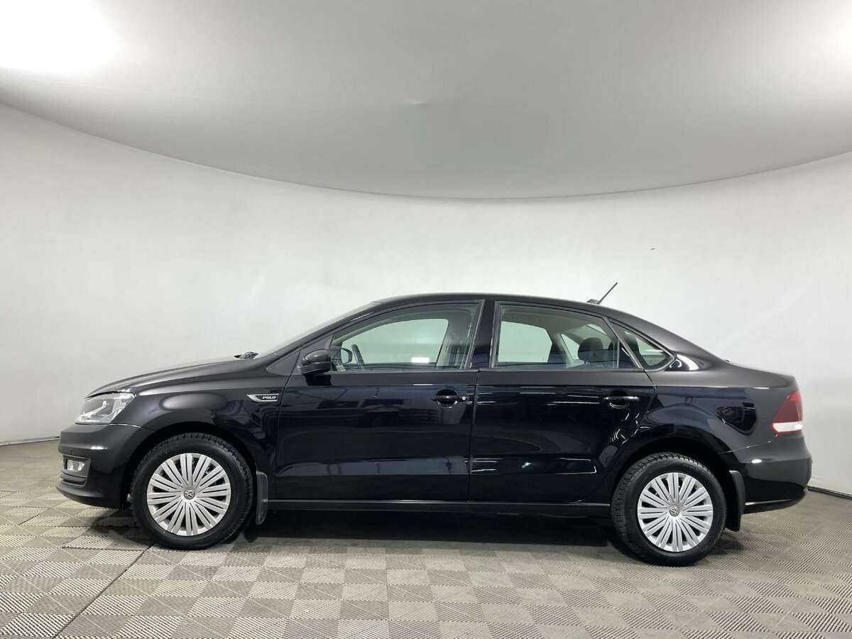 Купить Volkswagen Polo, 2019, 60 000 км.. Фото: #3