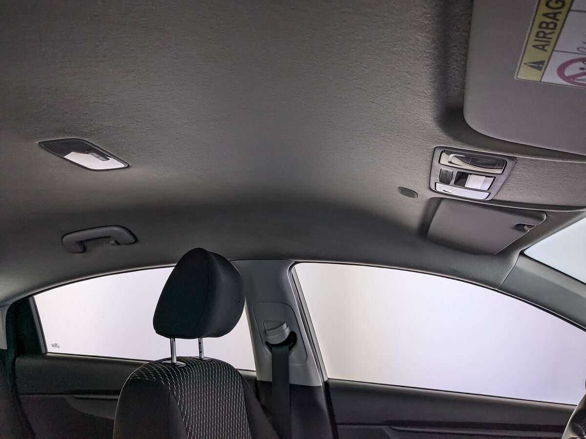 Купить Kia Rio, 2019, 105 614 км.. Фото: #16