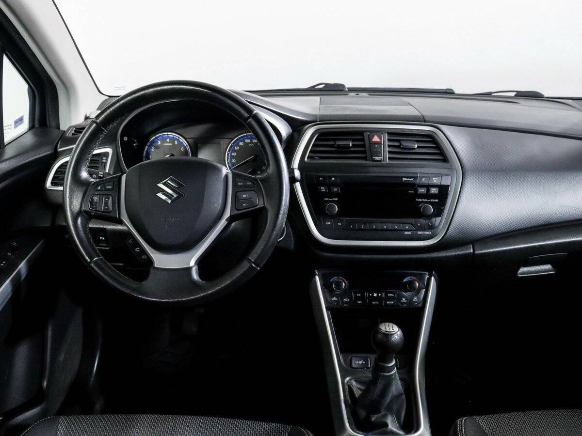 Купить Suzuki SX4, 2014, 145 349 км.. Фото: #11