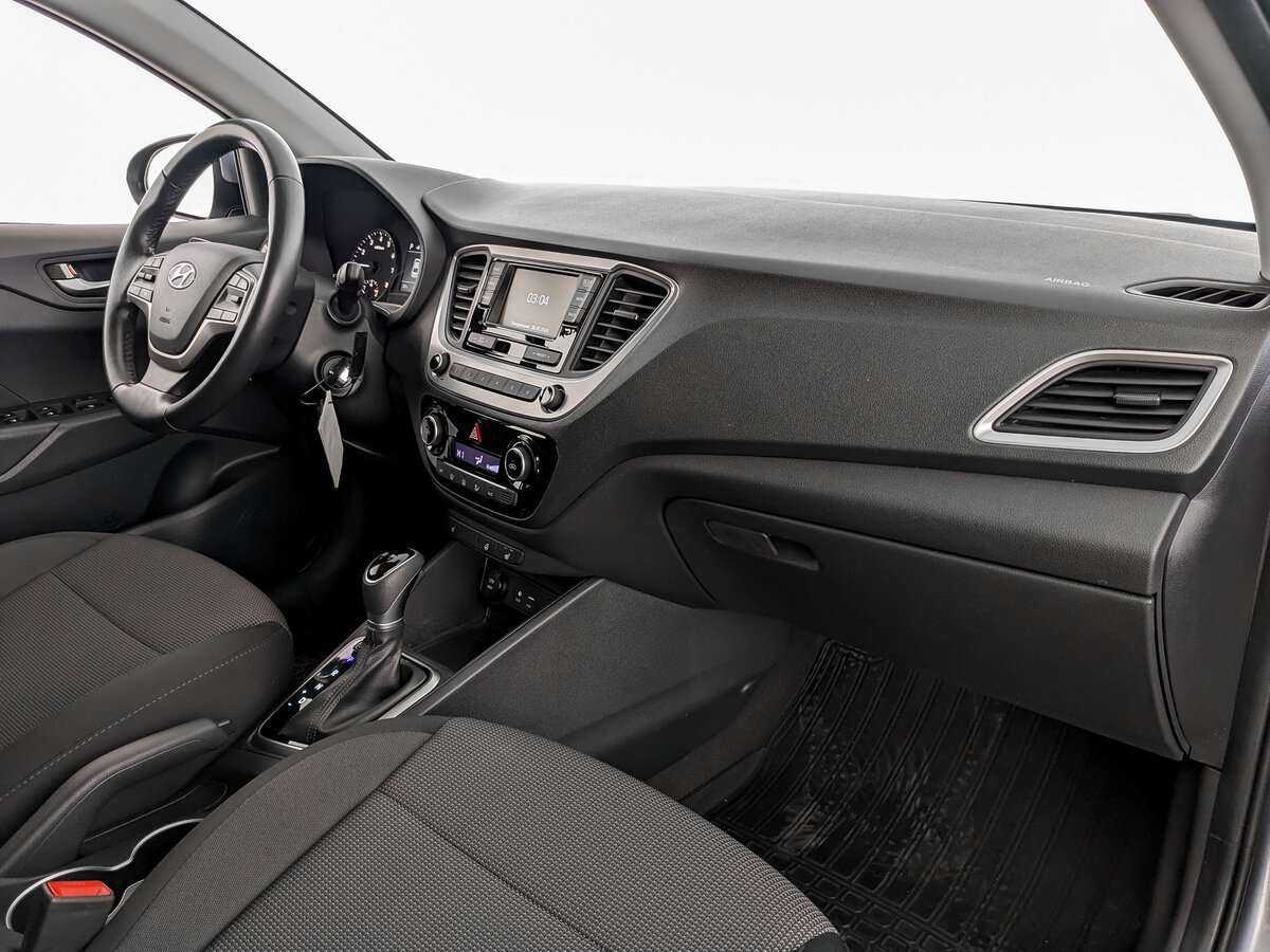 Купить Hyundai Solaris, 2018, 45 187 км.. Фото: #8