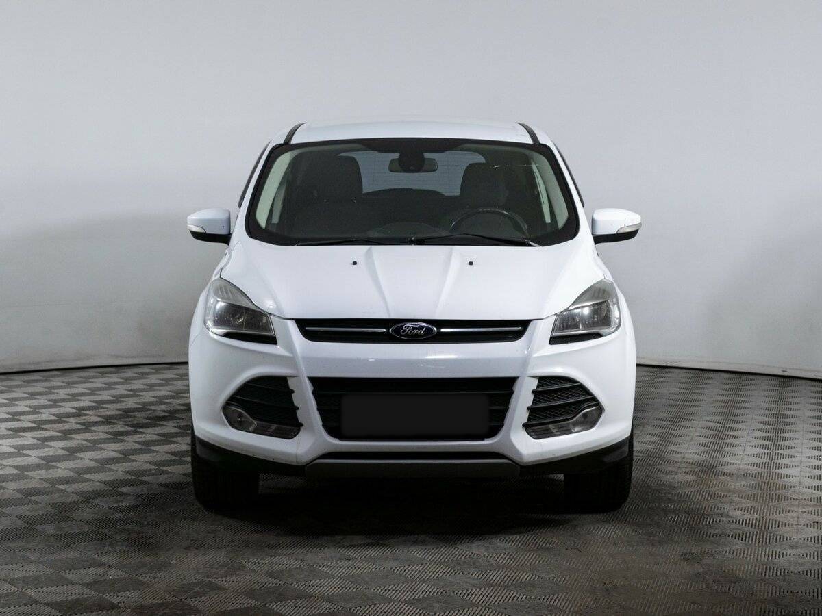 Купить Ford Kuga, 2014, 375 666 км.. Фото: #1