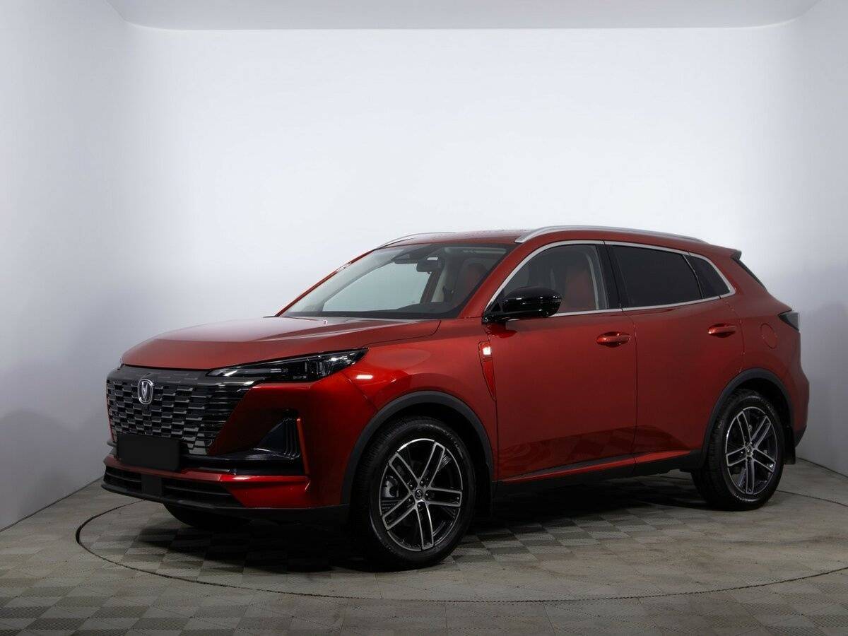 Купить Changan CS55 Plus, 2023, 2 859 км.. Фото: #0