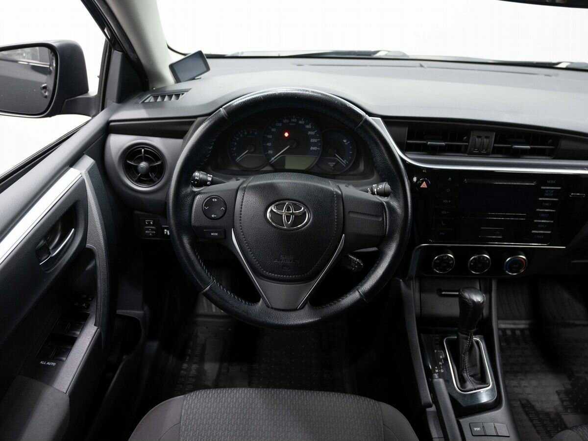 Купить Toyota Corolla, 2017, 70 077 км.. Фото: #13