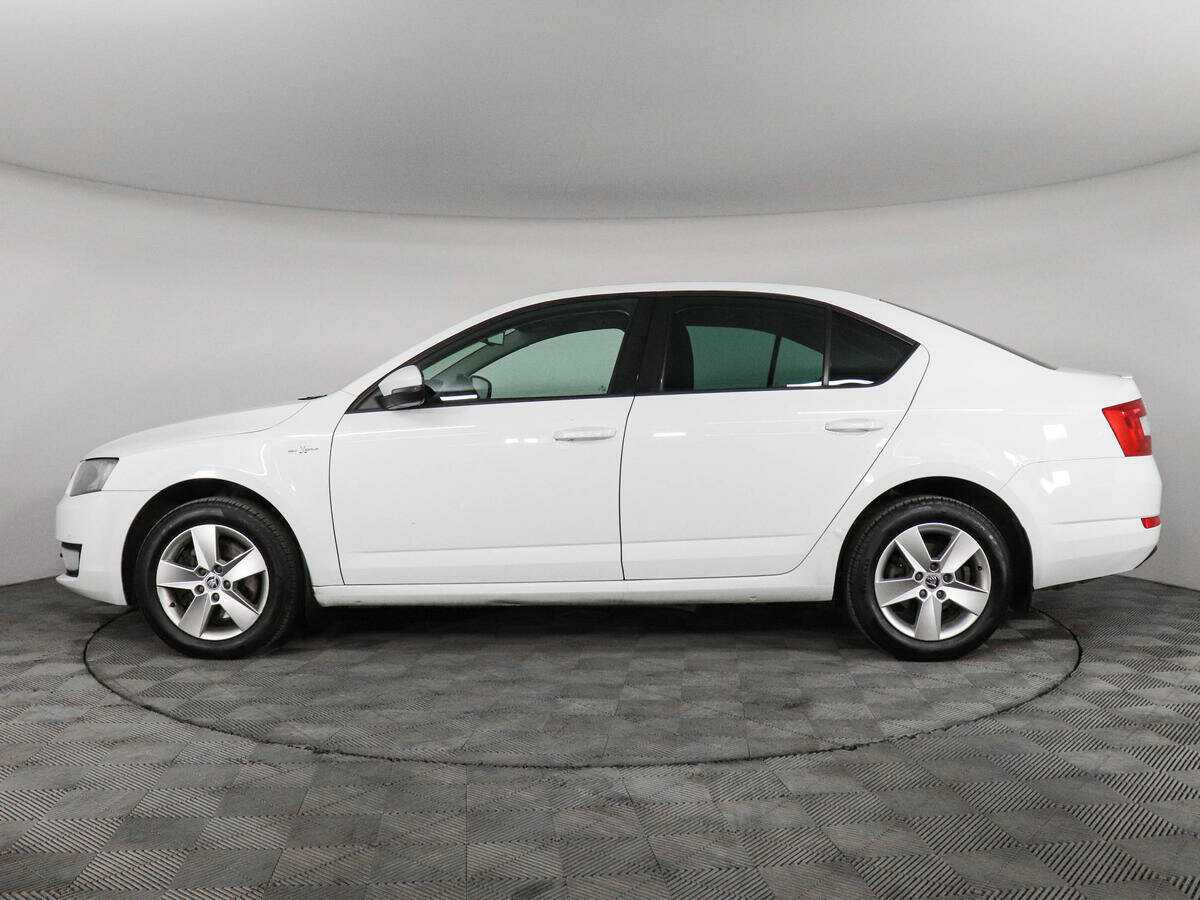 Купить Skoda Octavia, 2015, 194 150 км.. Фото: #7