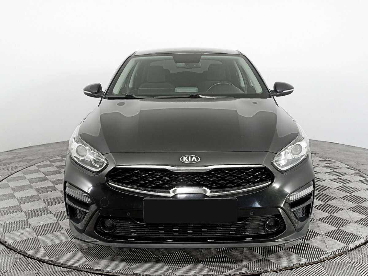 Купить Kia Cerato, 2019, 128 362 км.. Фото: #1