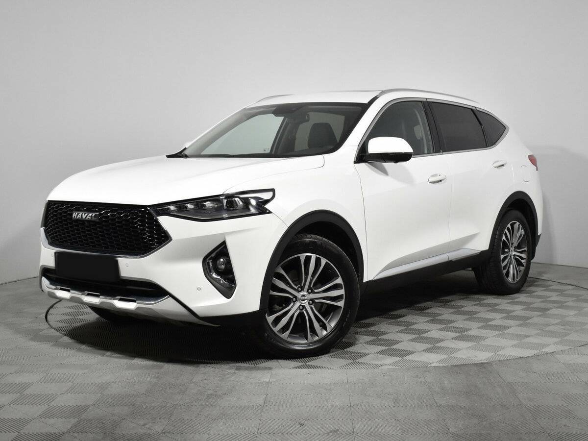 Купить Haval F7, 2022, 93 236 км.. Посмотреть фото