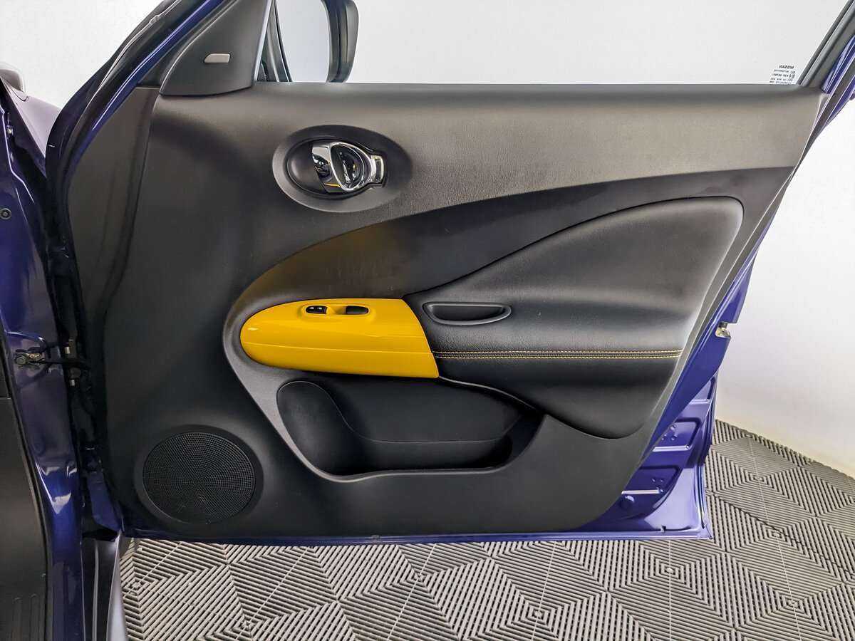 Купить Nissan Juke, 2018, 107 500 км.. Фото: #18