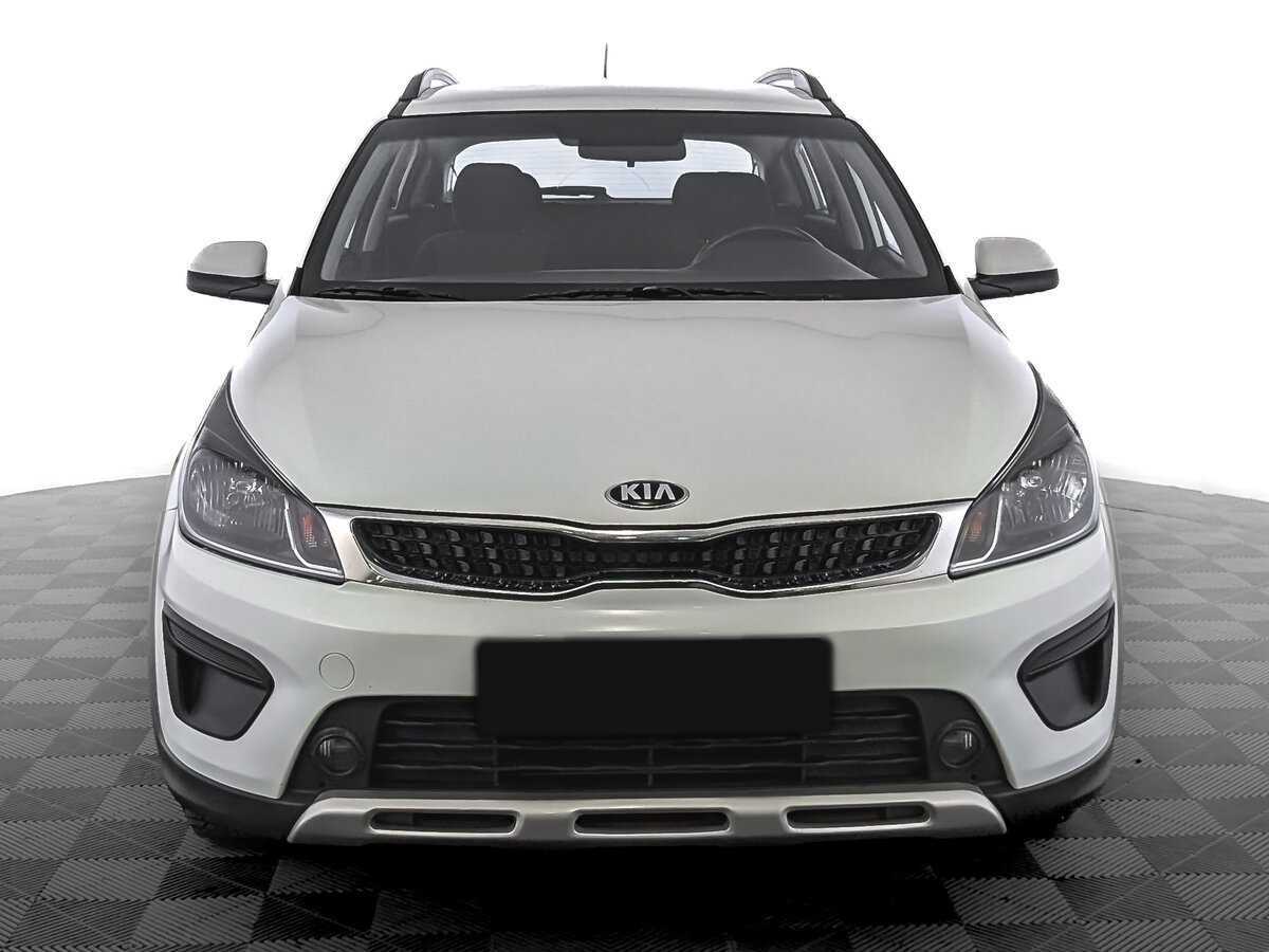 Купить Kia Rio, 2019, 151 365 км.. Фото: #1