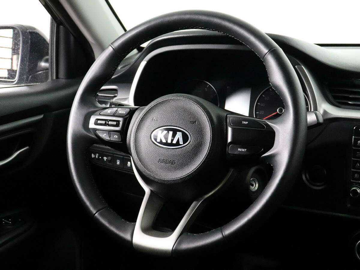 Купить Kia Rio, 2021, 52 950 км.. Фото: #12
