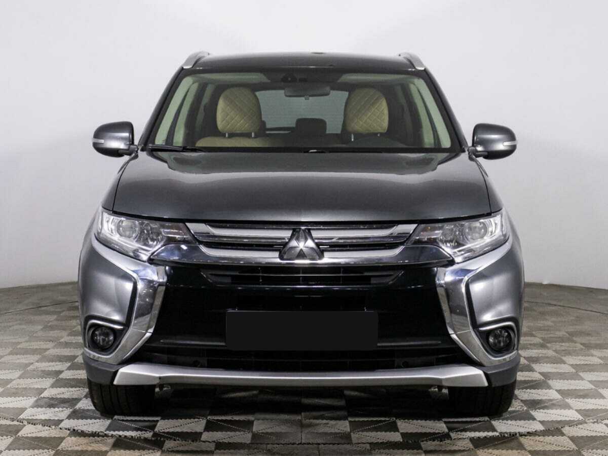 Купить Mitsubishi Outlander, 2018, 114 534 км.. Фото: #1