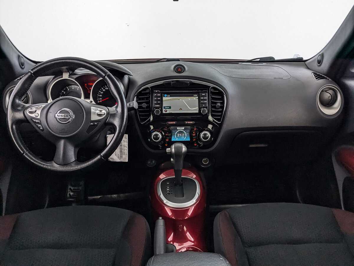 Купить Nissan Juke, 2013, 142 616 км.. Фото: #9