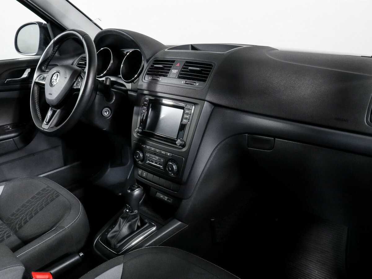 Купить Skoda Yeti, 2017, 67 999 км.. Фото: #5