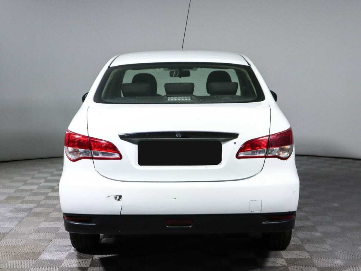 Купить Nissan Almera, 2018, 313 995 км.. Фото: #4