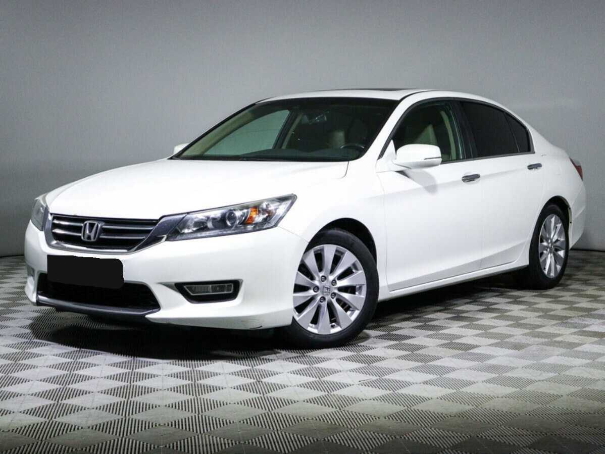 Купить Honda Accord, 2012, 78 435 км.. Посмотреть фото