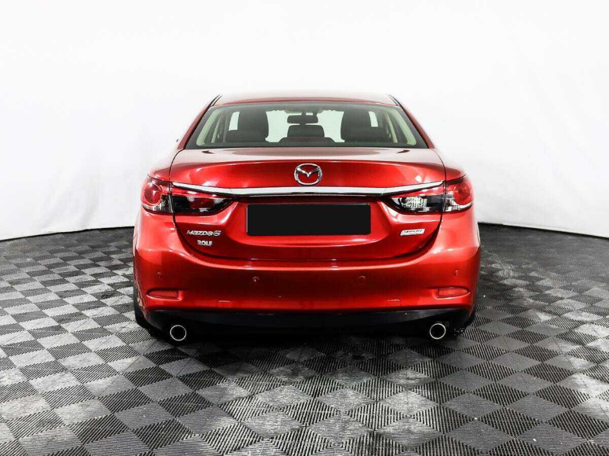 Купить Mazda 6, 2015, 82 946 км.. Фото: #6