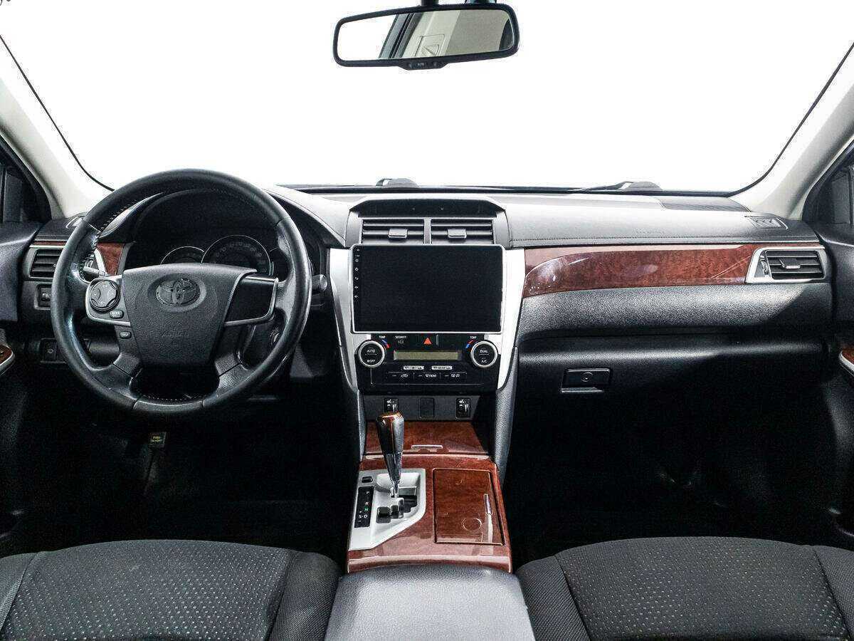 Купить Toyota Camry, 2012, 269 982 км.. Фото: #12