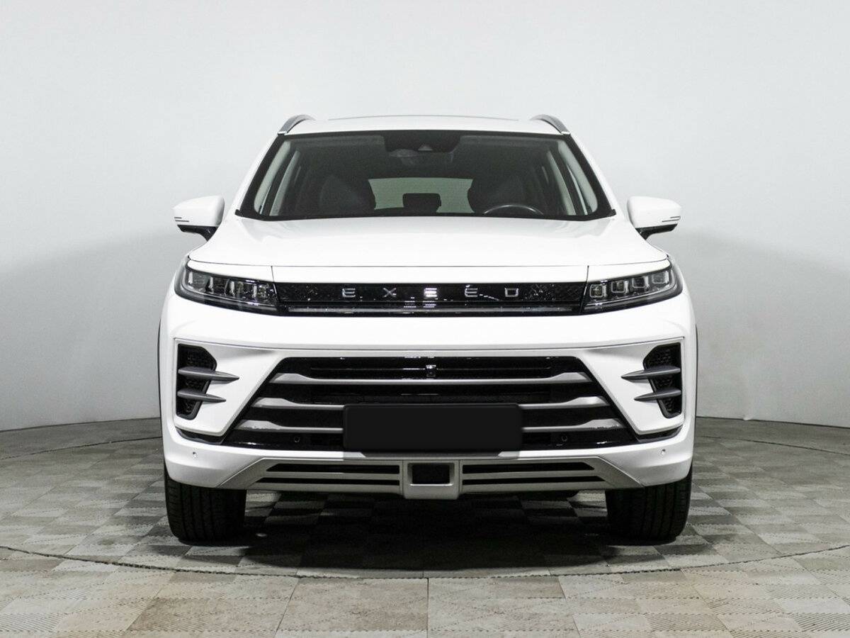 Купить EXEED LX, 2022, 36 000 км.. Фото: #1