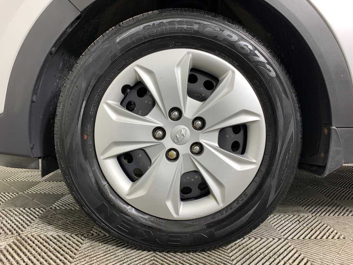 Купить Hyundai Creta, 2017, 126 421 км.. Фото: #8