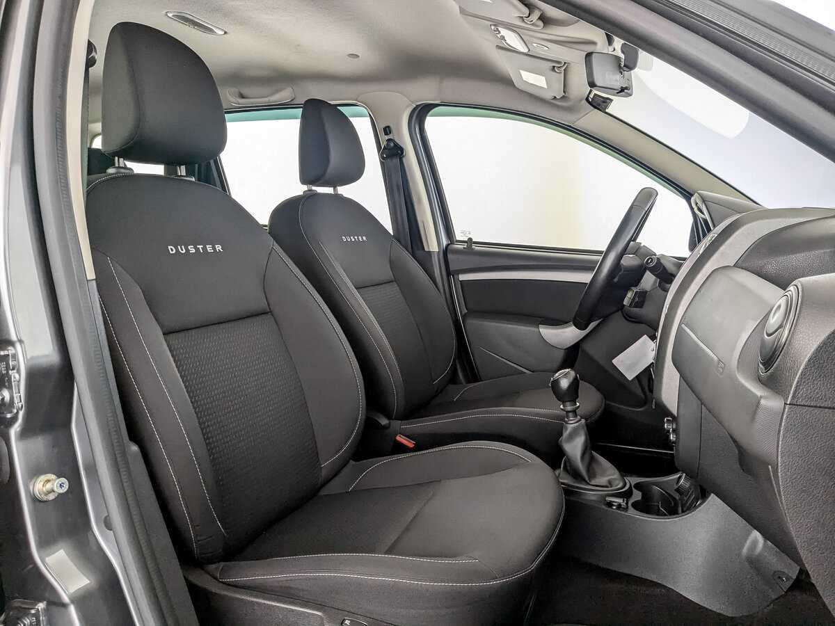 Купить Renault Duster, 2019, 83 631 км.. Фото: #22