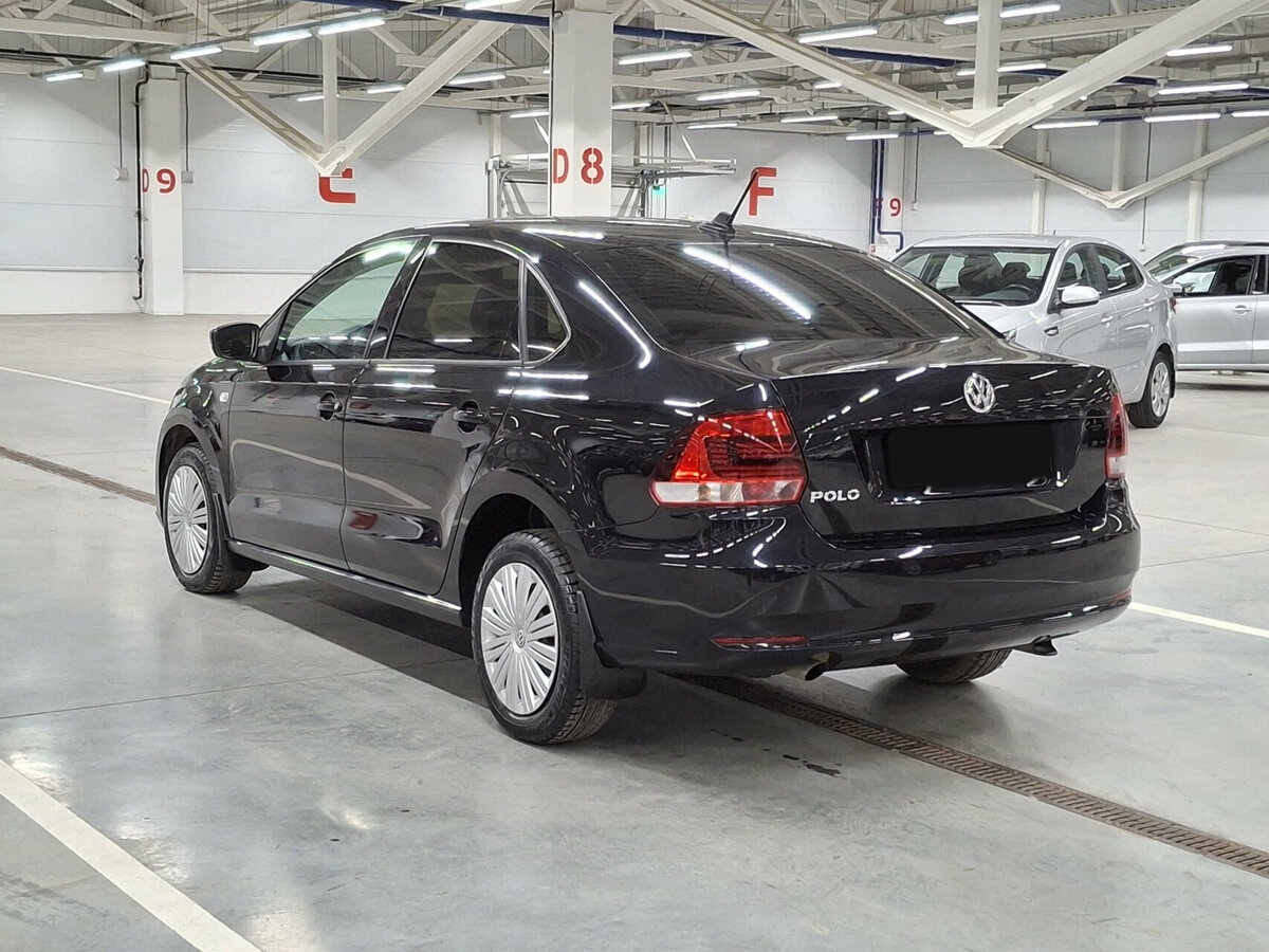 Купить Volkswagen Polo, 2017, 86 113 км.. Фото: #6