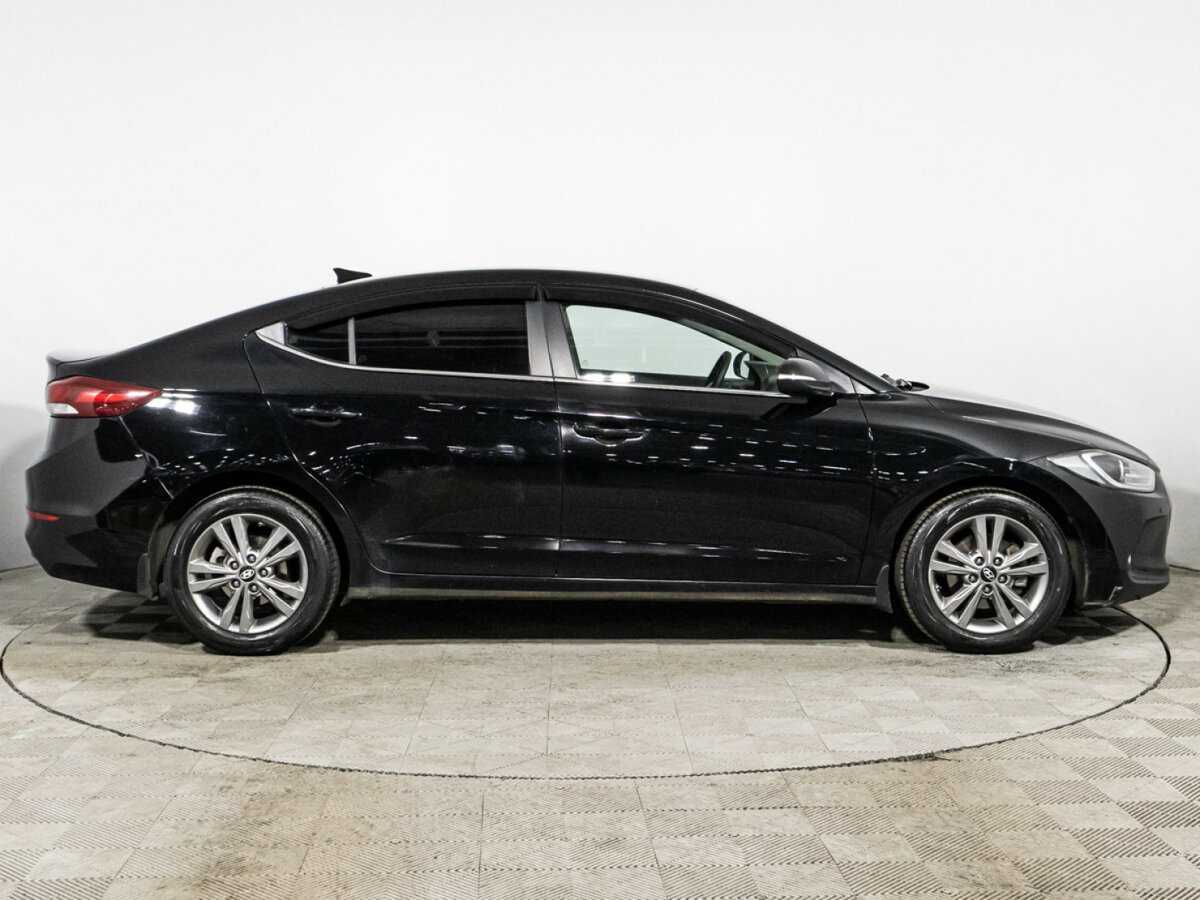 Купить Hyundai Elantra, 2017, 102 852 км.. Фото: #3