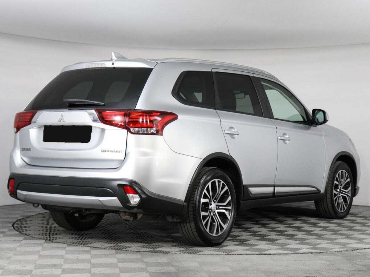 Купить Mitsubishi Outlander, 2017, 244 374 км.. Фото: #4