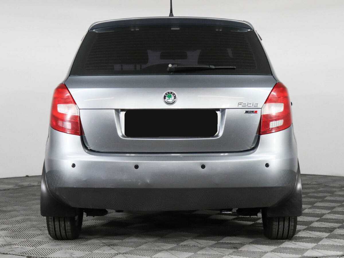Купить Skoda Fabia, 2012, 121 375 км.. Фото: #5