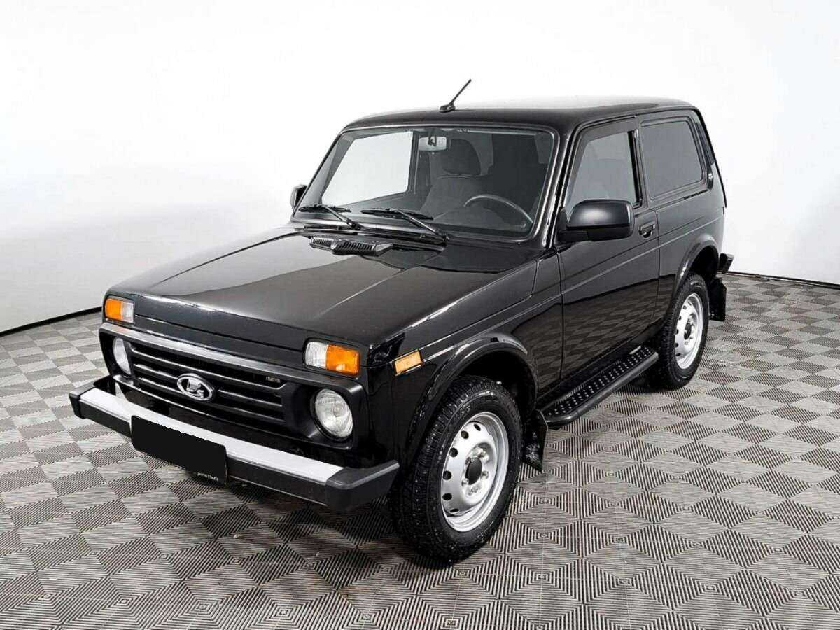 Купить Lada (ВАЗ) 2121 (4x4), 2021, 20 000 км.. Фото: #0