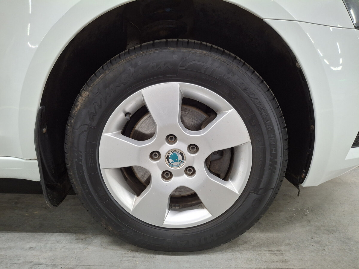 Купить Skoda Octavia, 2018, 227 203 км.. Фото: #17