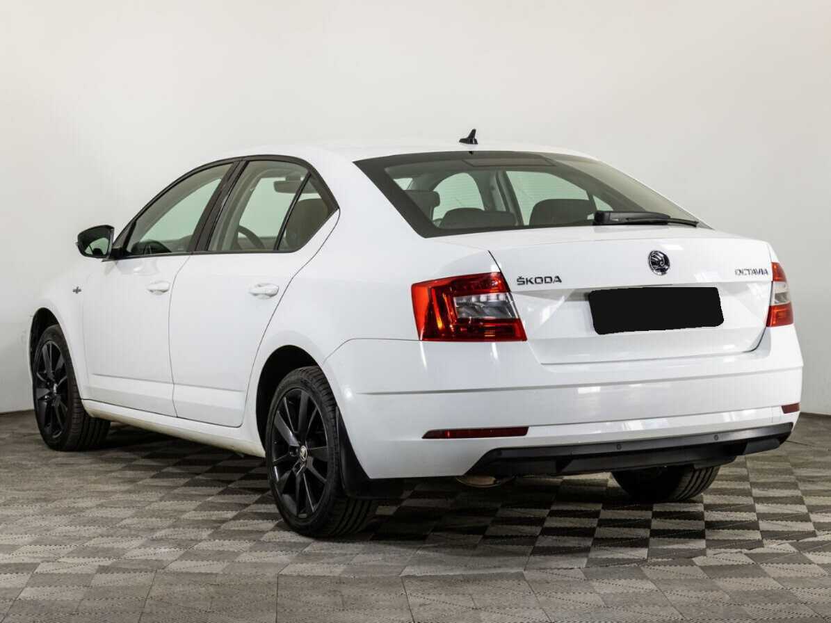 Купить Skoda Octavia, 2019, 122 000 км.. Фото: #5