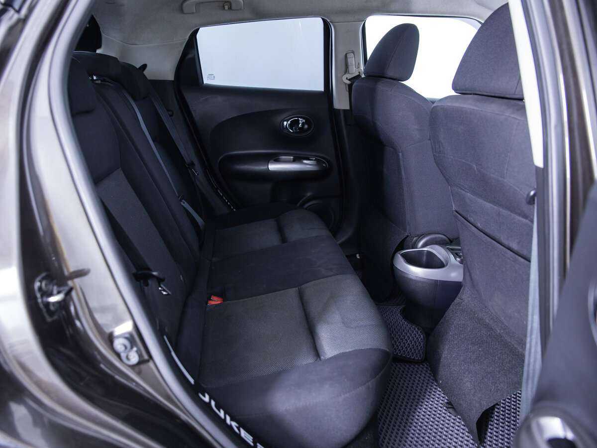 Купить Nissan Juke, 2012, 125 668 км.. Фото: #17