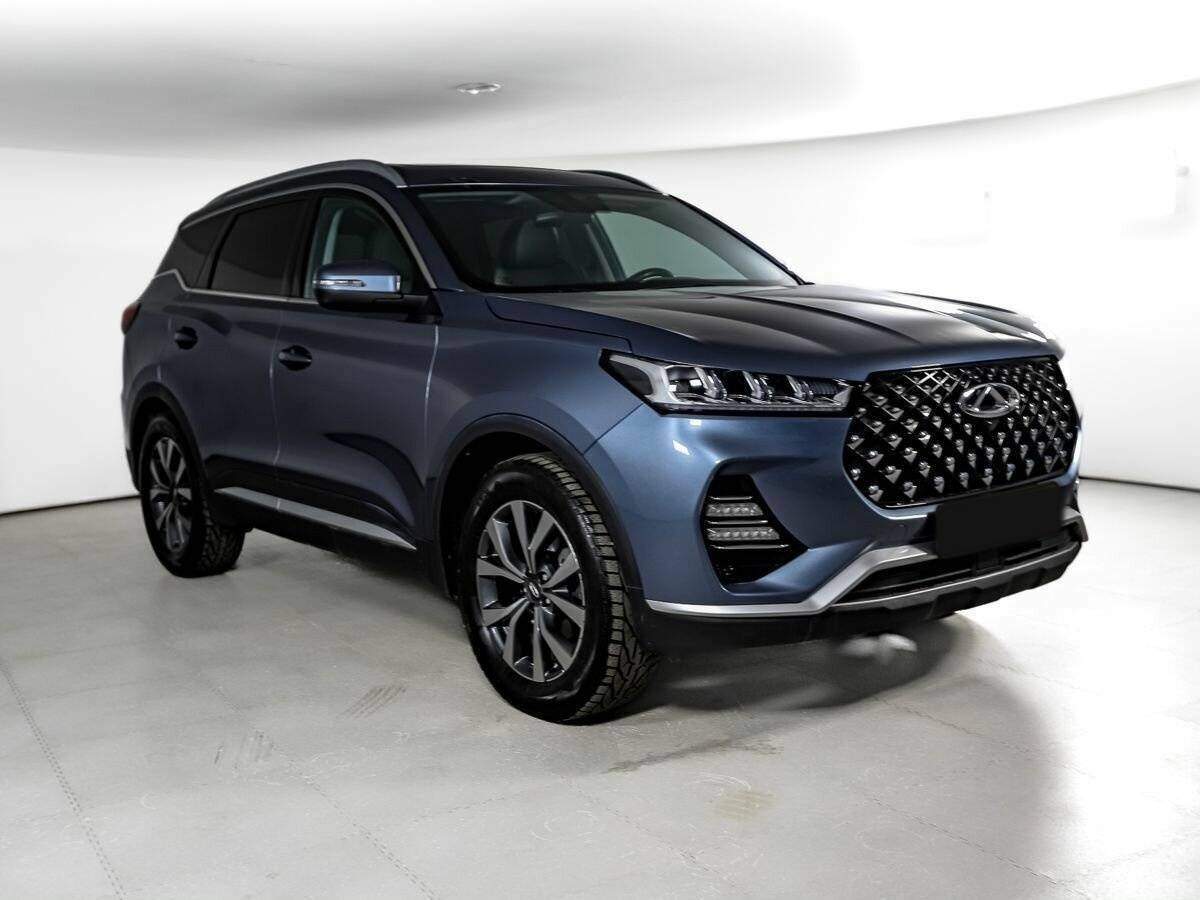 Купить Chery Tiggo 7 Pro, 2022, 70 895 км.. Фото: #2