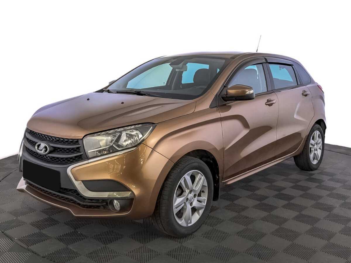 Купить Lada (ВАЗ) XRAY, 2016, 69 601 км.. Фото: #0