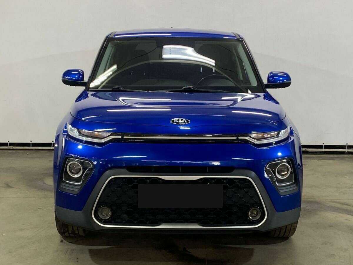 Купить Kia Soul, 2020, 43 578 км.. Фото: #1