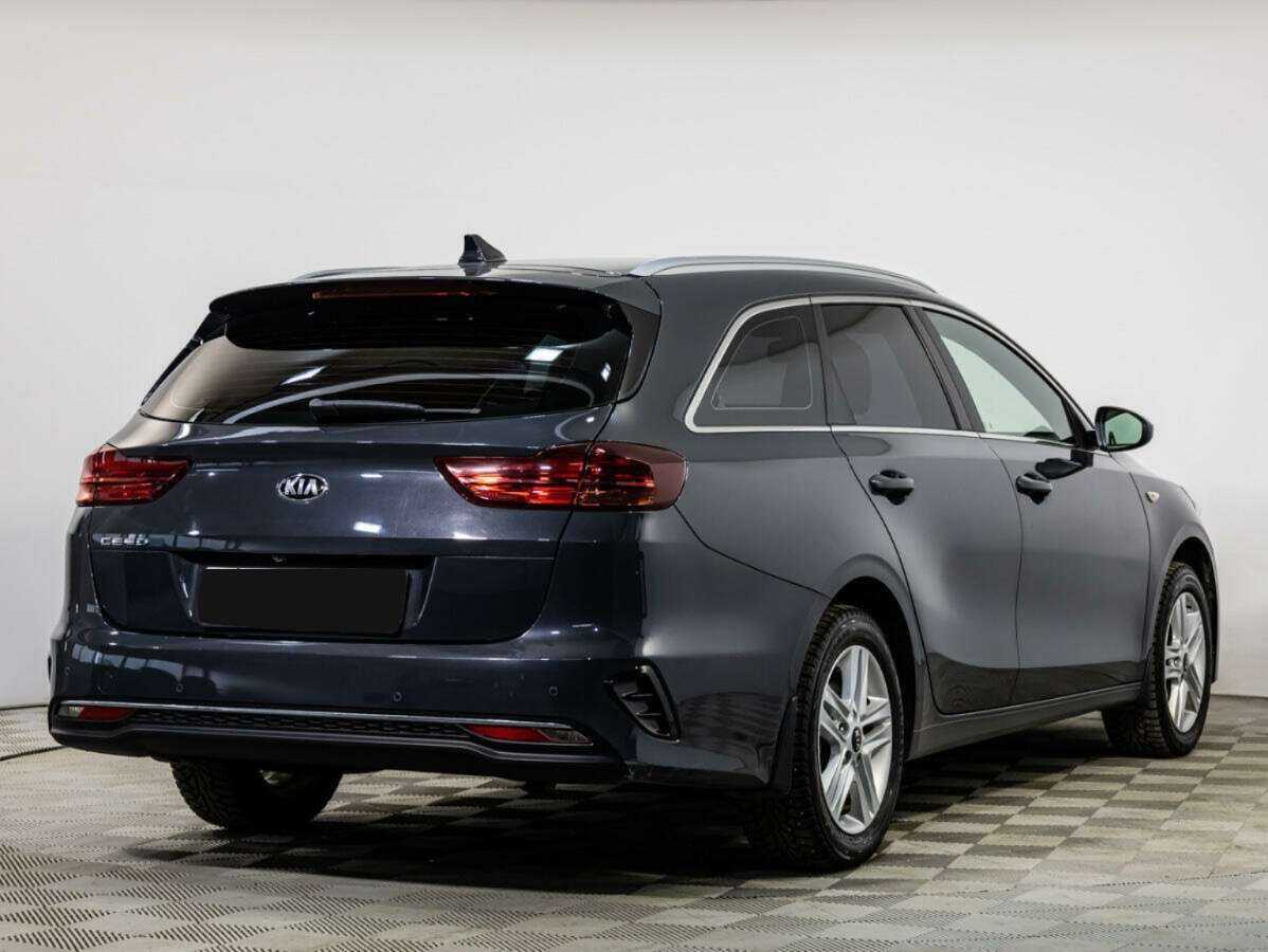 Купить Kia Ceed, 2020, 60 859 км.. Фото: #3