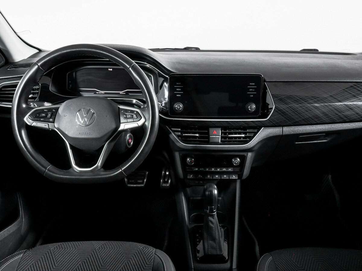 Купить Volkswagen Polo, 2021, 40 340 км.. Фото: #10