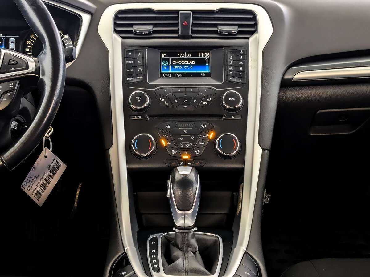 Купить Ford Mondeo, 2017, 120 668 км.. Фото: #12