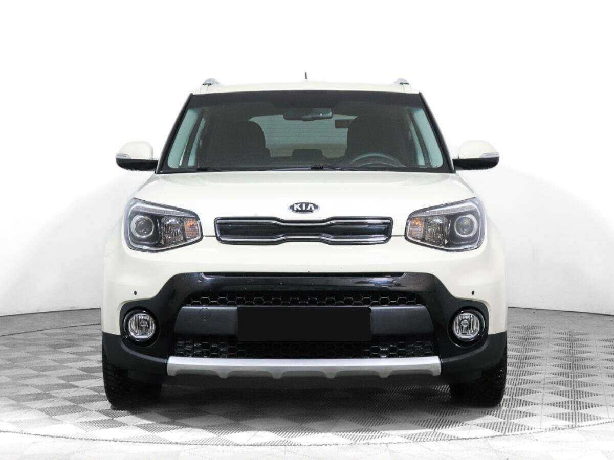 Купить Kia Soul, 2019, 30 000 км.. Фото: #1