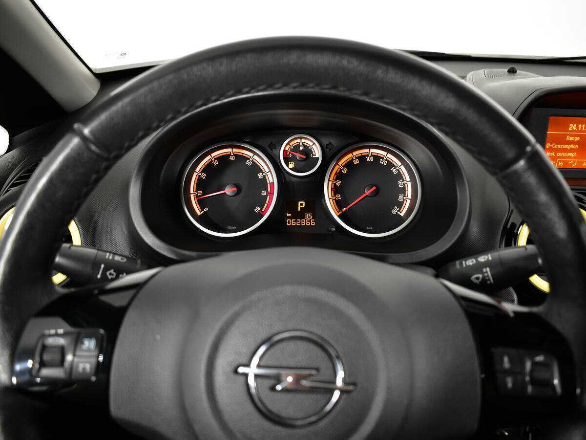 Купить Opel Corsa, 2012, 62 000 км.. Фото: #10