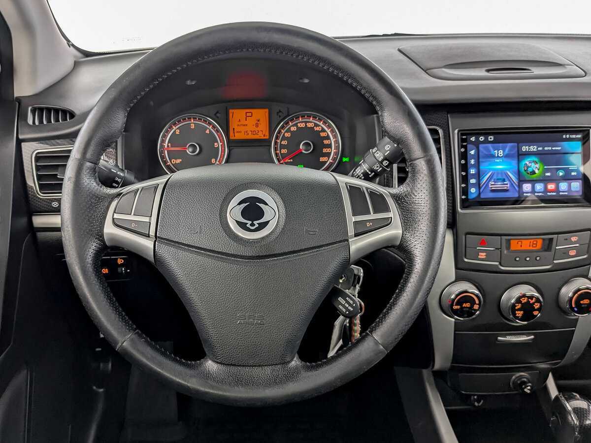 Купить SsangYong Actyon, 2013, 157 014 км.. Фото: #20