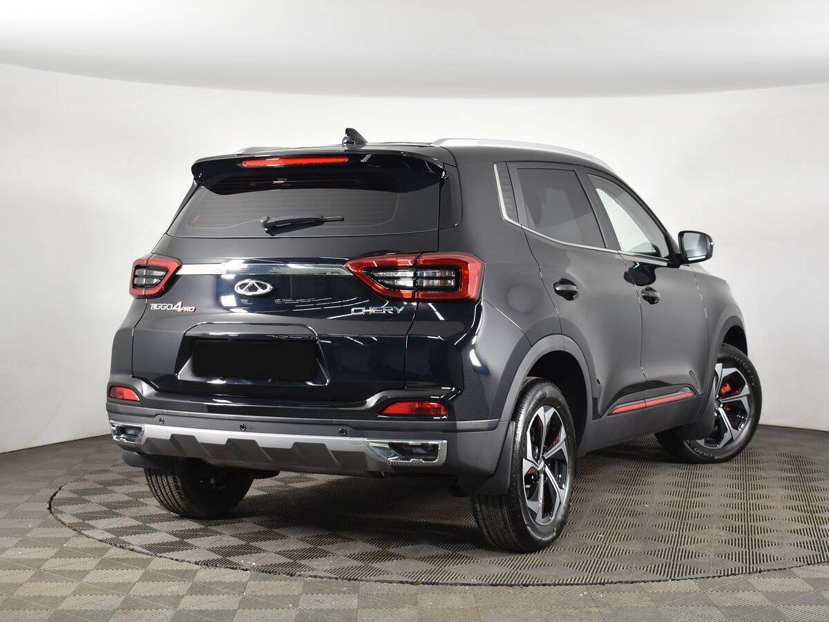 Купить Chery Tiggo 4 Pro, 2022, 15 000 км.. Фото: #4