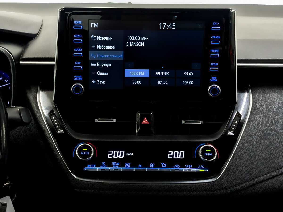 Купить Toyota Corolla, 2019, 161 004 км.. Фото: #13