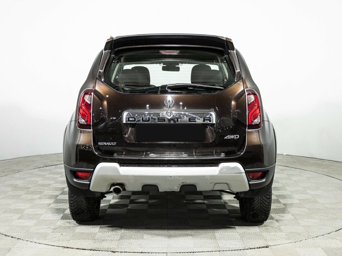 Купить Renault Duster, 2015, 192 531 км.. Фото: #5