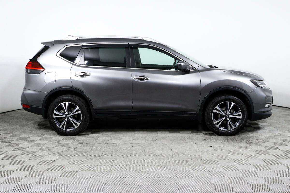 Купить Nissan X-Trail, 2021, 19 600 км.. Фото: #3